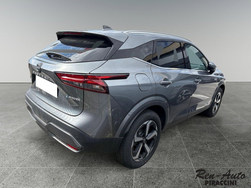 Nissan Qashqai nuova a Rimini (2)