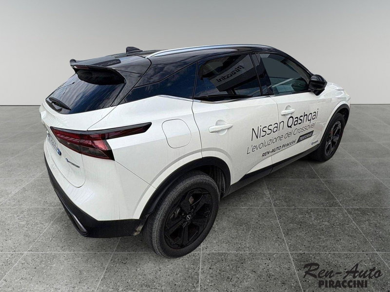 Nissan Qashqai usata a Rimini (2)