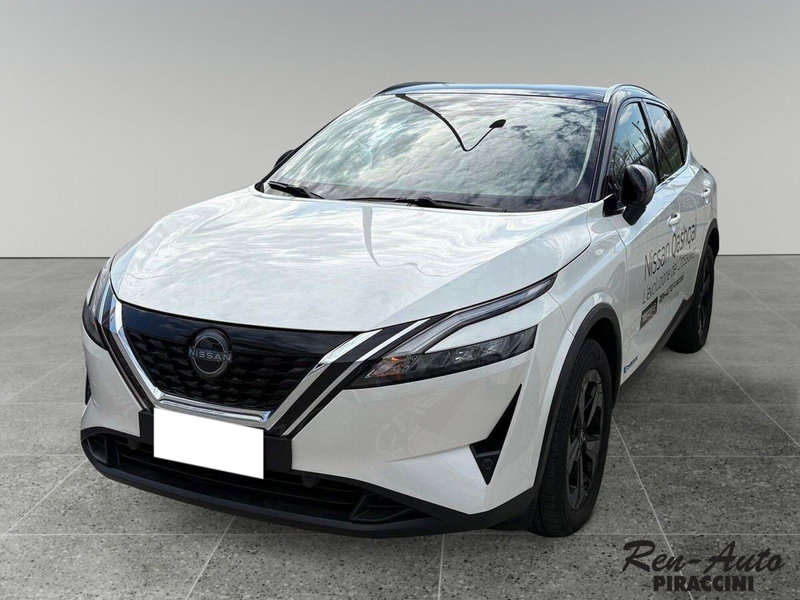 Nissan Qashqai usata a Rimini (3)