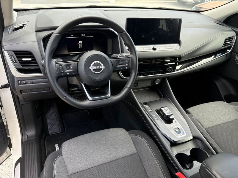 Nissan Qashqai usata a Rimini (4)