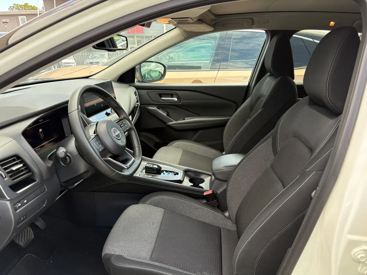 Nissan Qashqai usata a Rimini (5)