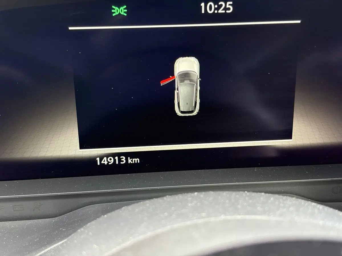 Nissan Qashqai usata a Rimini (7)