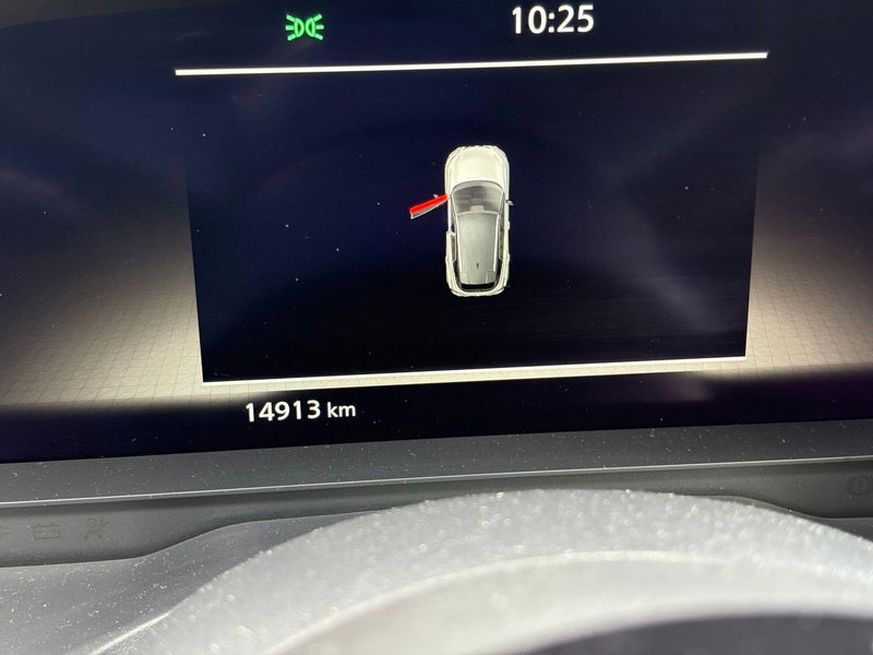 Nissan Qashqai usata a Rimini (7)