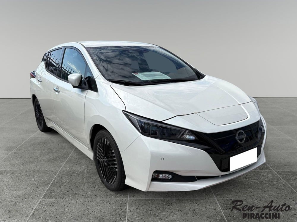 Nissan Leaf nuova a Rimini