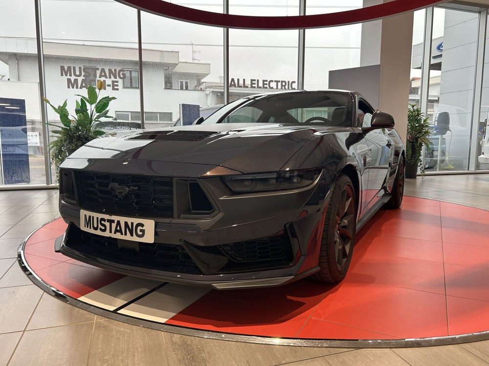 Ford Mustang Coupé nuova a Vercelli (2)