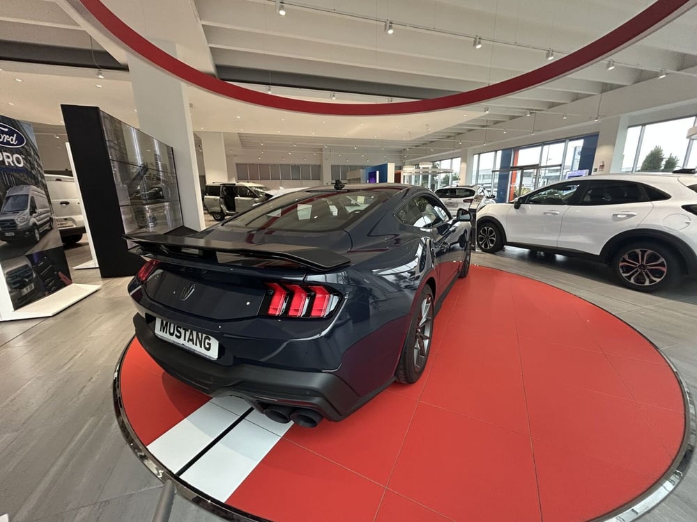 Ford Mustang Coupé nuova a Vercelli (4)