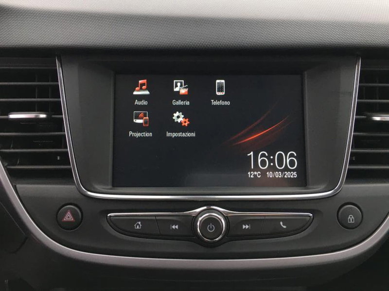 Opel Crossland usata a Cuneo (10)