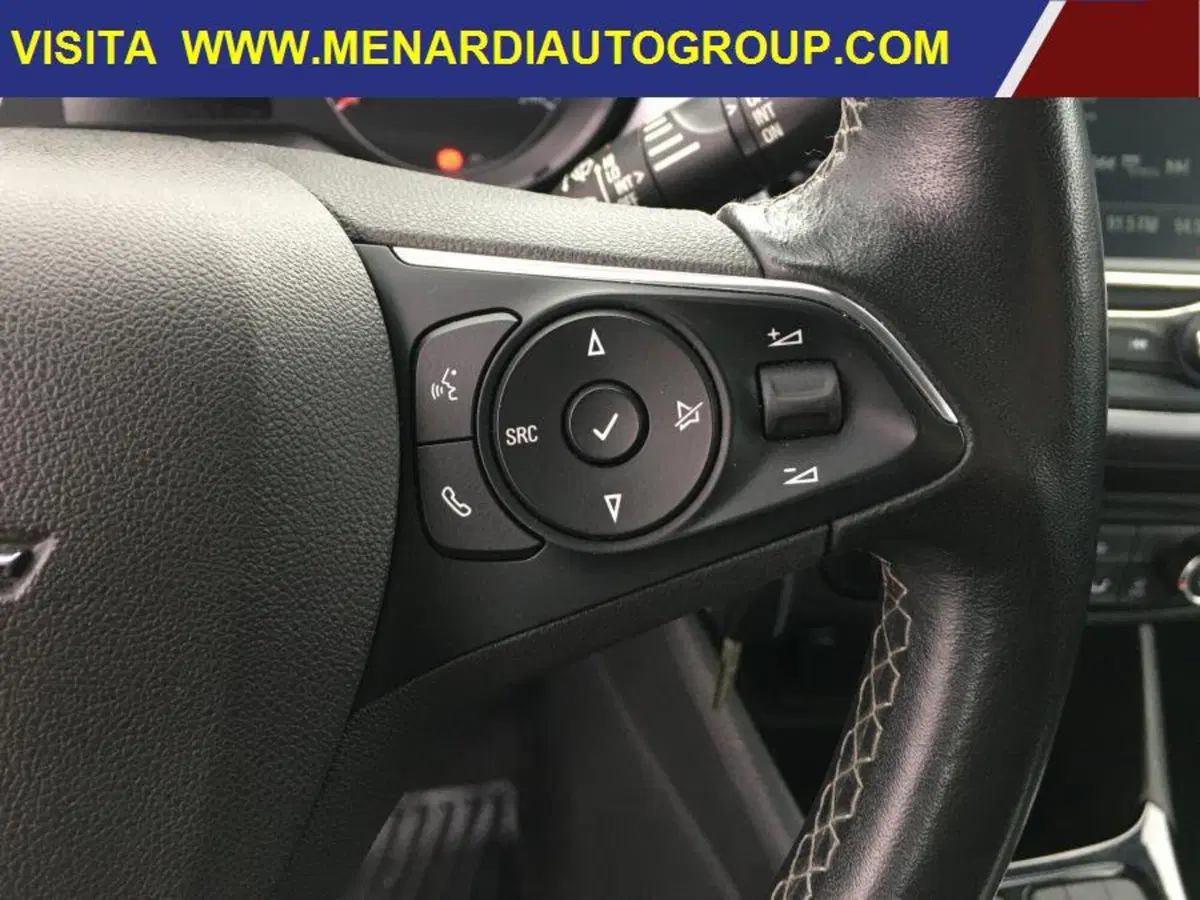 Opel Crossland usata a Cuneo (15)