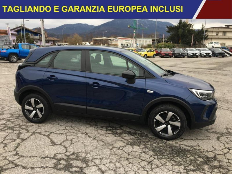 Opel Crossland usata a Cuneo (2)