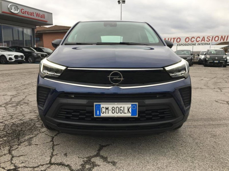 Opel Crossland usata a Cuneo (4)