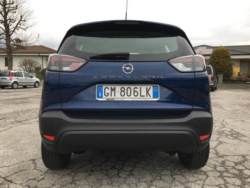 Opel Crossland usata a Cuneo (5)