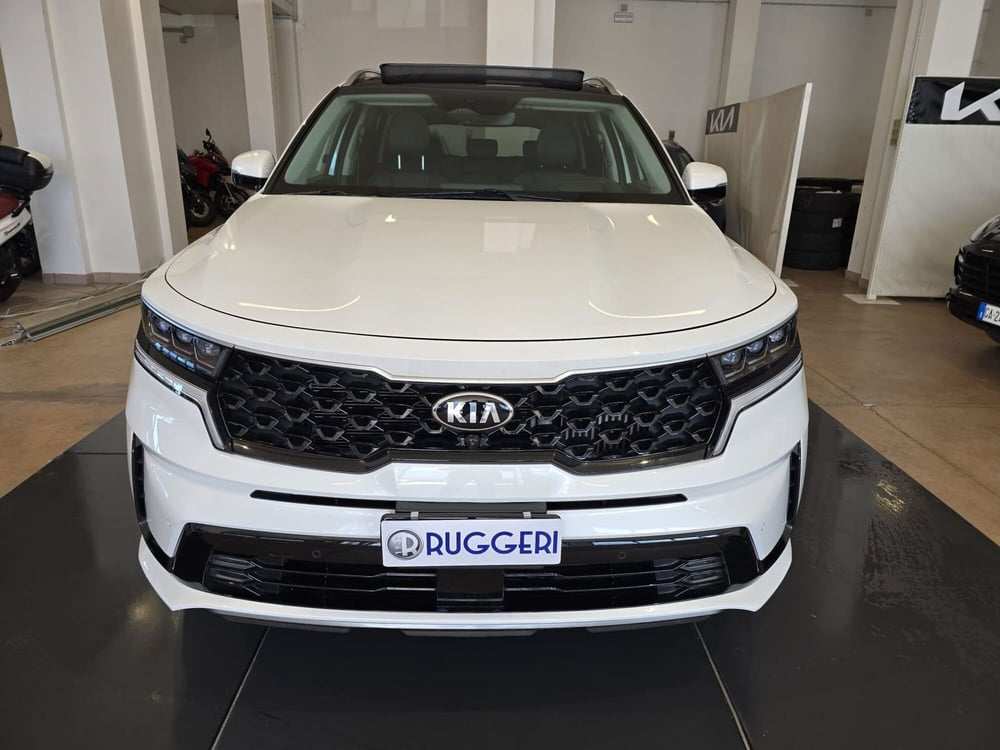 Kia Sorento usata a Rimini (3)