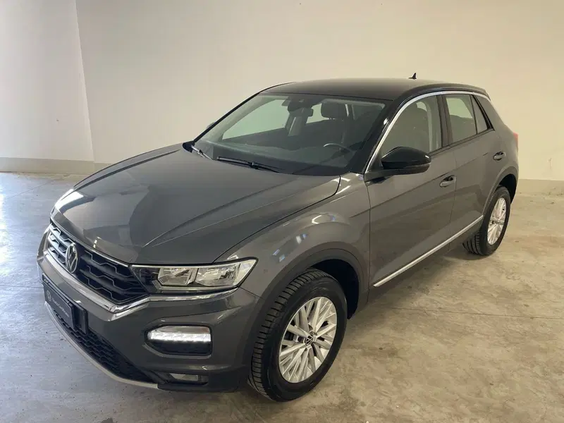 Volkswagen T-Roc usata a L'Aquila