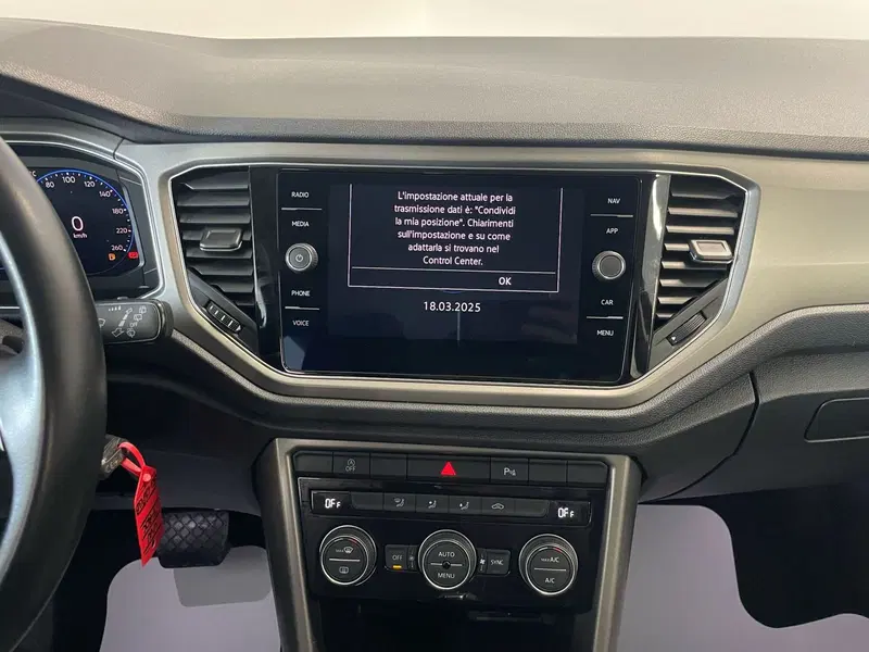 Volkswagen T-Roc usata a L'Aquila (13)