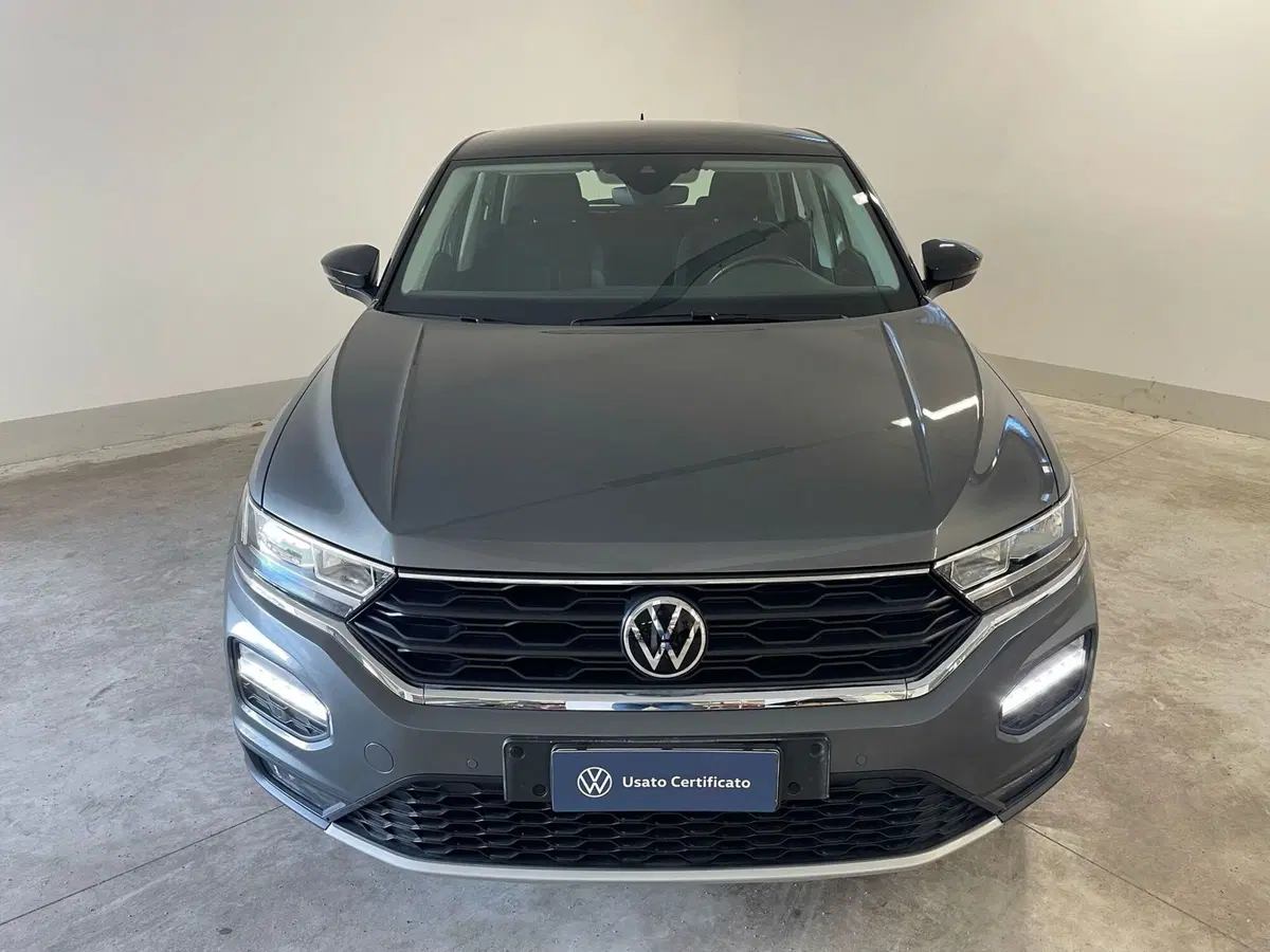 Volkswagen T-Roc usata a L'Aquila (2)