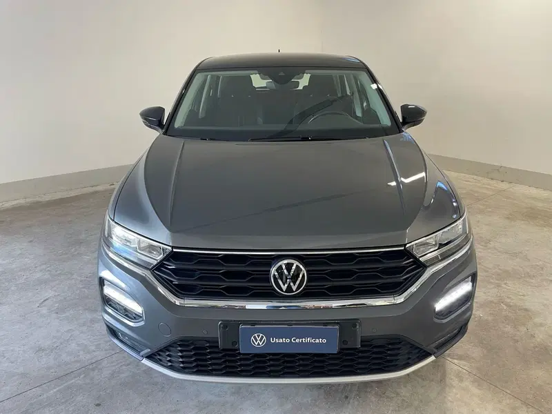 Volkswagen T-Roc usata a L'Aquila (2)