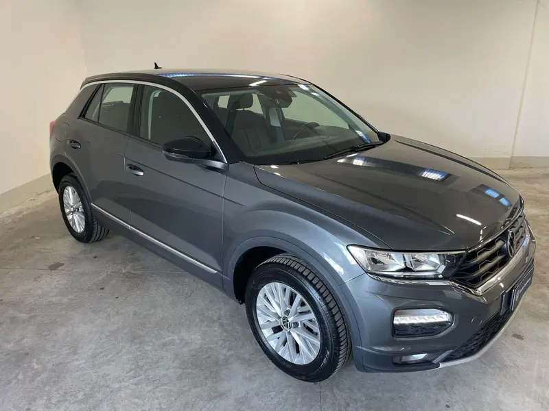Volkswagen T-Roc usata a L'Aquila (3)
