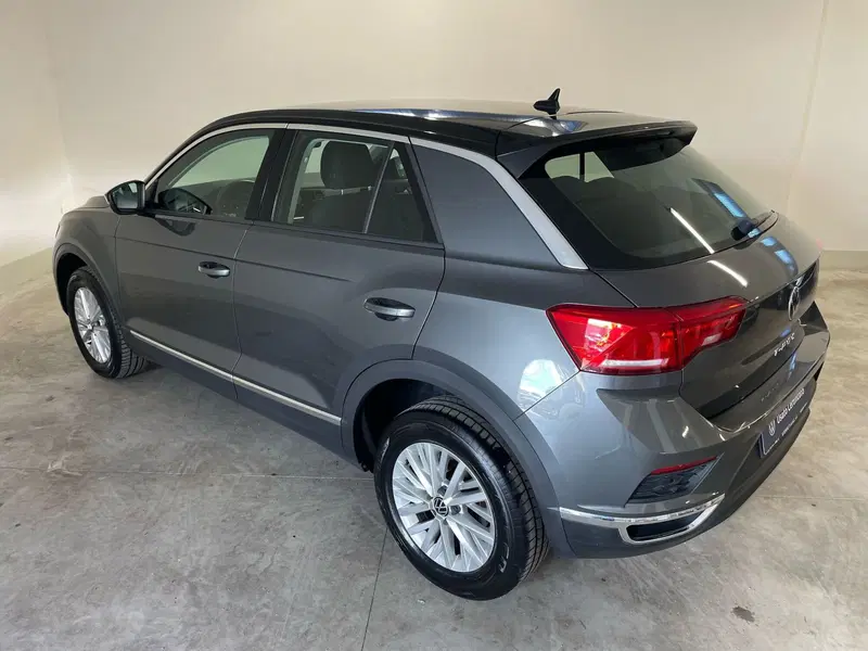 Volkswagen T-Roc usata a L'Aquila (5)