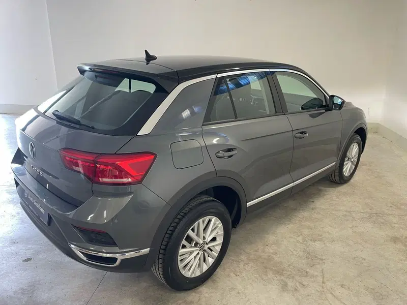 Volkswagen T-Roc usata a L'Aquila (6)