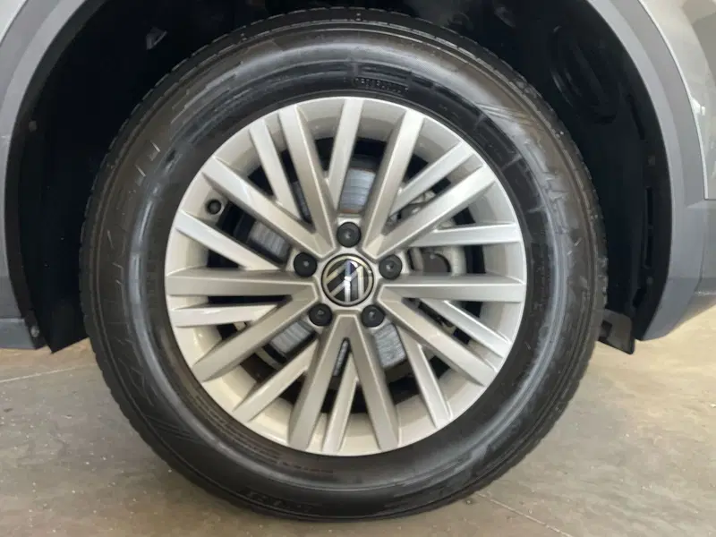 Volkswagen T-Roc usata a L'Aquila (7)