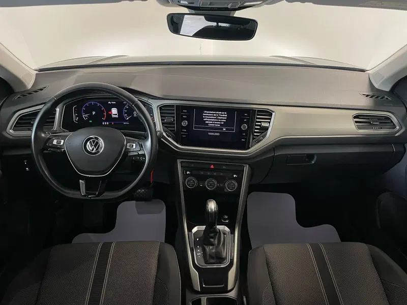 Volkswagen T-Roc usata a L'Aquila (8)