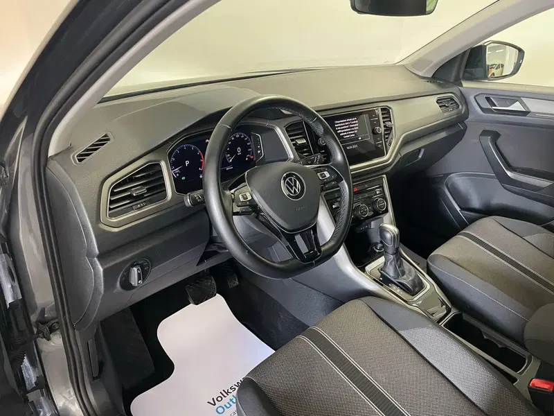 Volkswagen T-Roc usata a L'Aquila (9)