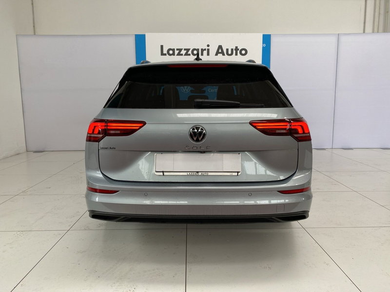 Volkswagen Golf Variant nuova a Lodi (5)