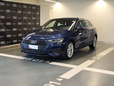 Audi A3 Sportback 35 TFSI S tronic Business del 2020 usata a Modena