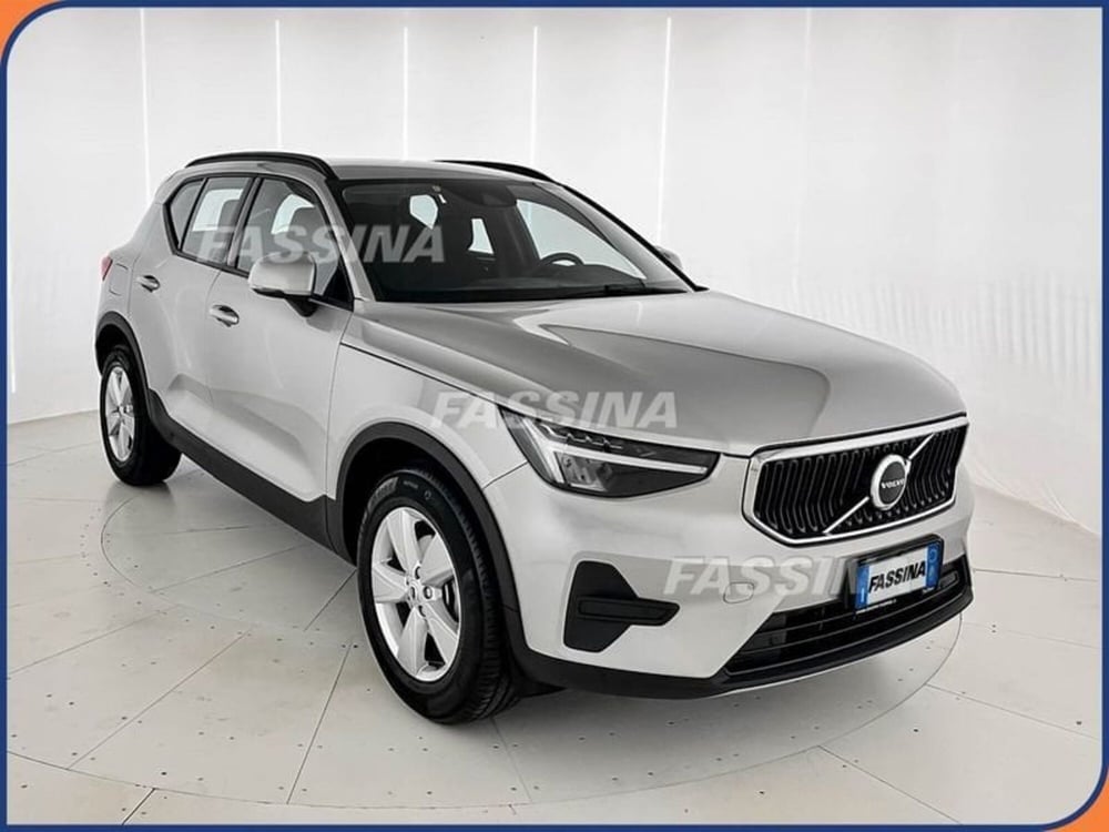 Volvo XC40 usata a Milano