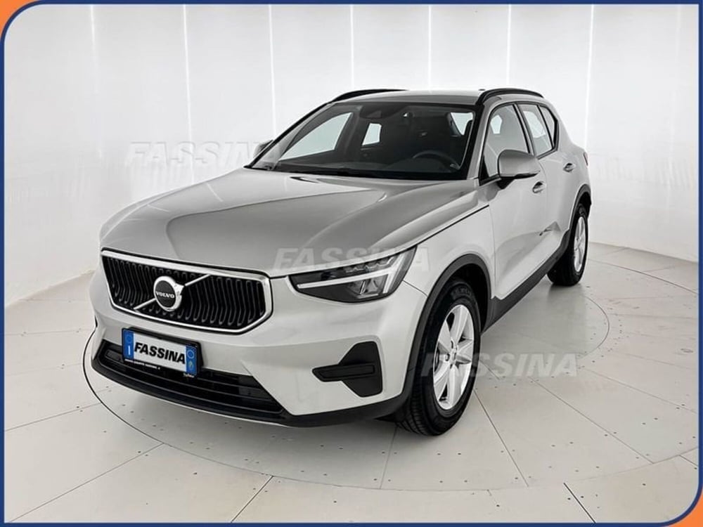 Volvo XC40 usata a Milano (3)