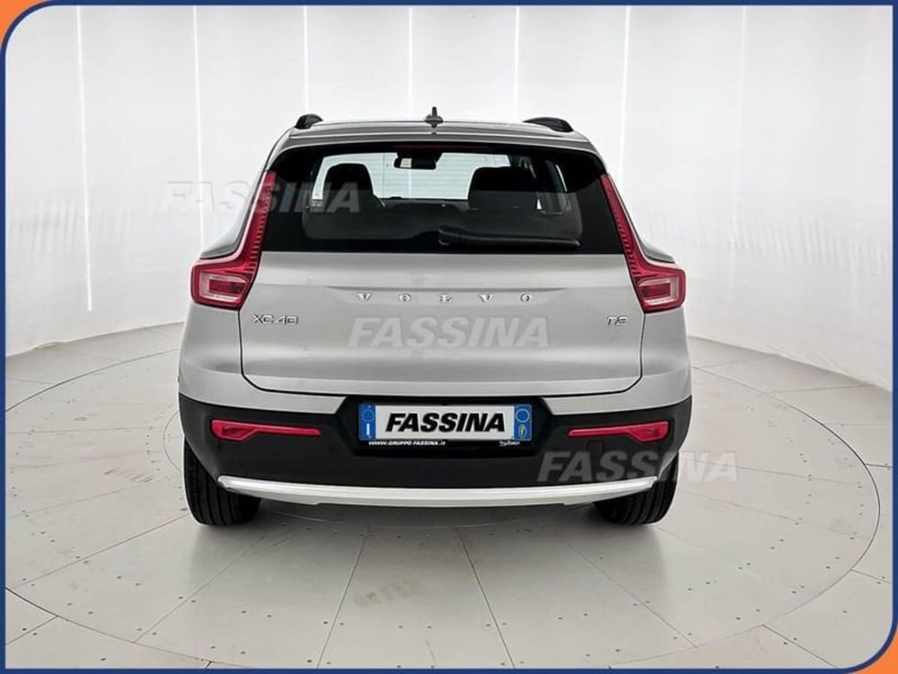 Volvo XC40 usata a Milano (5)