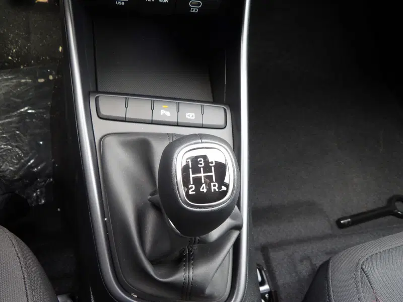 Hyundai Bayon usata a Catania (11)