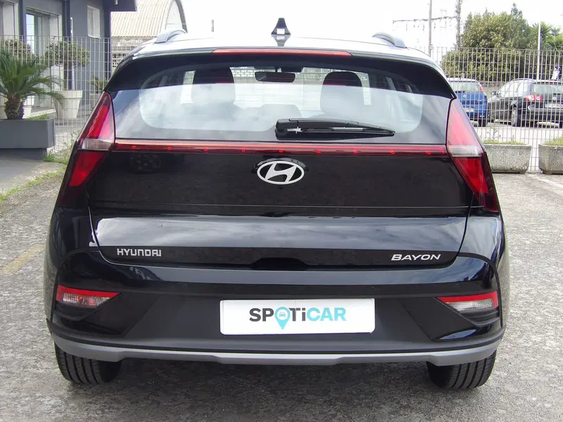 Hyundai Bayon usata a Catania (17)