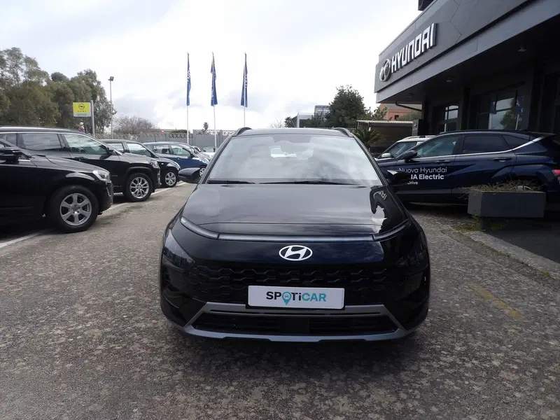 Hyundai Bayon usata a Catania (2)
