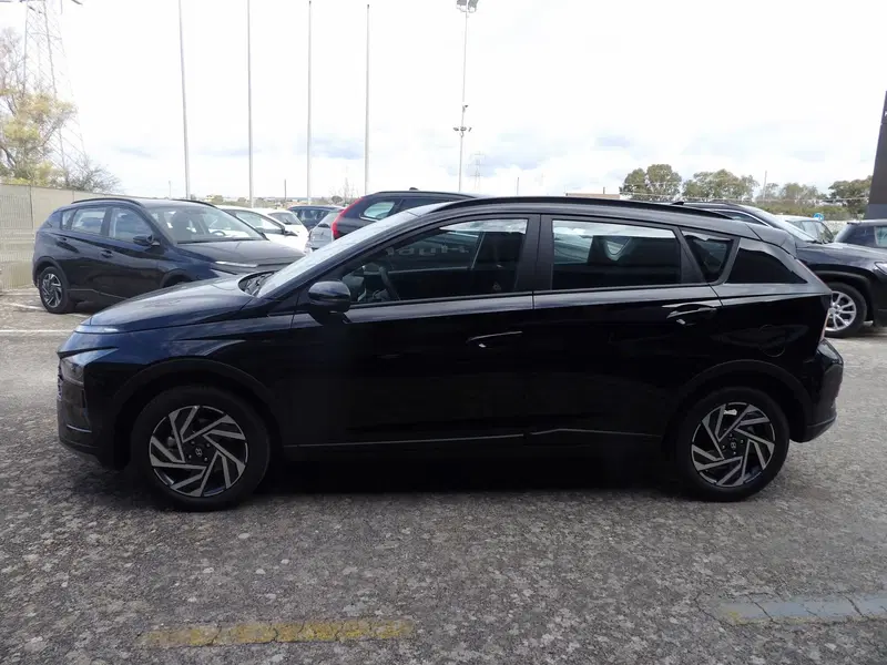 Hyundai Bayon usata a Catania (4)
