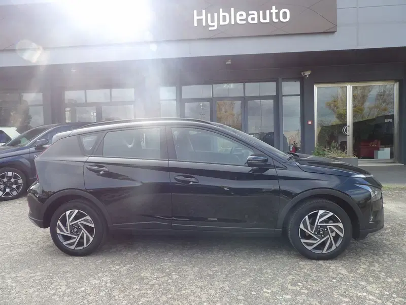 Hyundai Bayon usata a Catania (5)