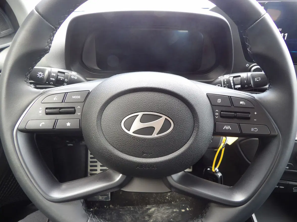 Hyundai Bayon usata a Catania (9)