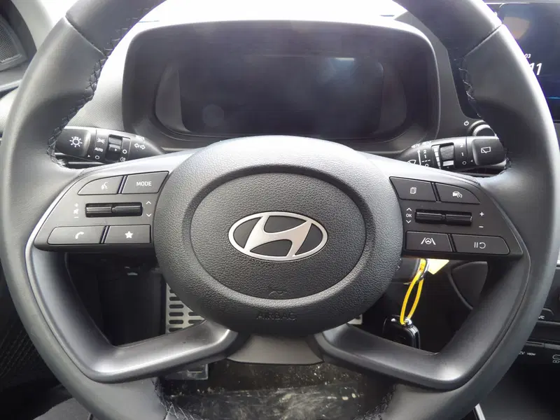Hyundai Bayon usata a Catania (9)