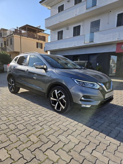 Nissan Qashqai 1.5 dCi 115 CV DCT Tekna+ Dynamic Standard del 2020 usata a Montecosaro