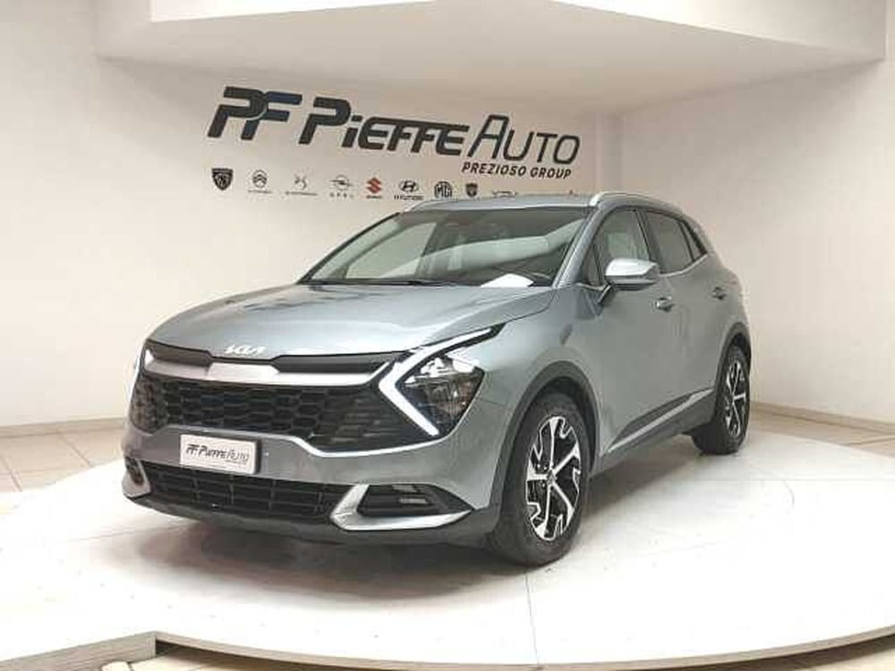 Kia Sportage usata a Teramo