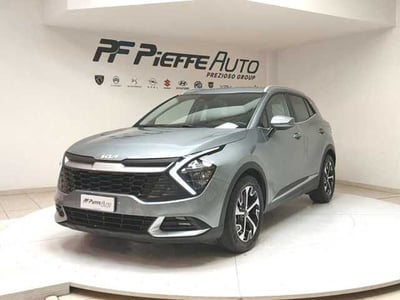 Kia Sportage 1.6 TGDi MHEV Style del 2022 usata a Teramo