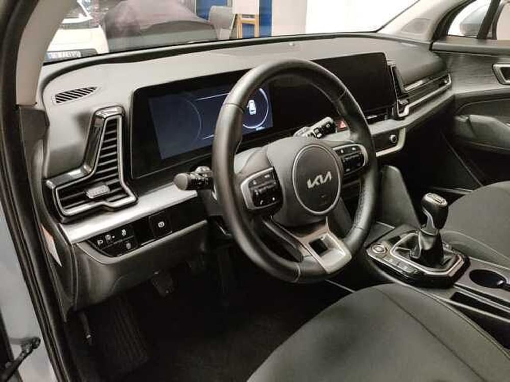 Kia Sportage usata a Teramo (11)