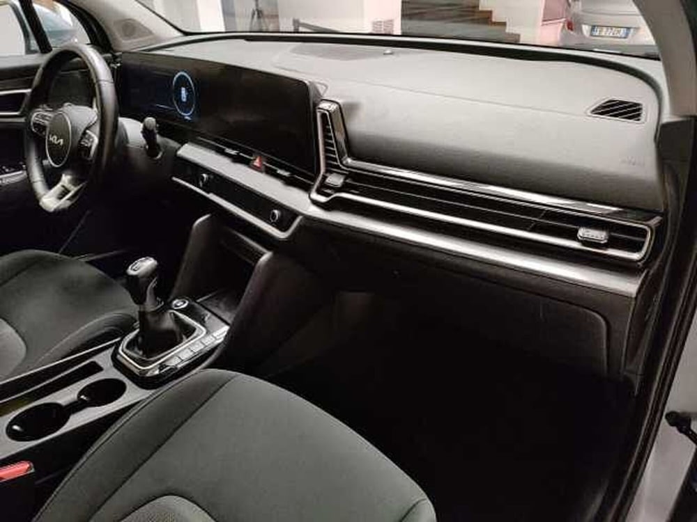 Kia Sportage usata a Teramo (12)
