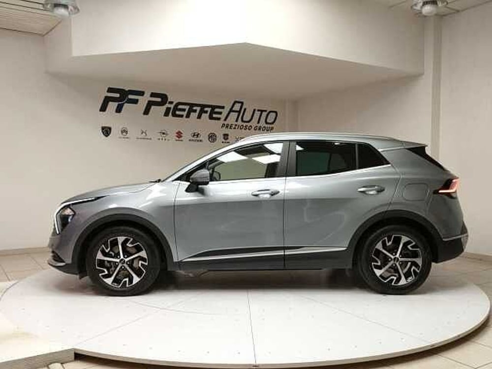 Kia Sportage usata a Teramo (2)
