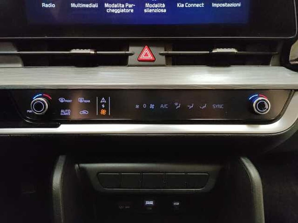 Kia Sportage usata a Teramo (20)