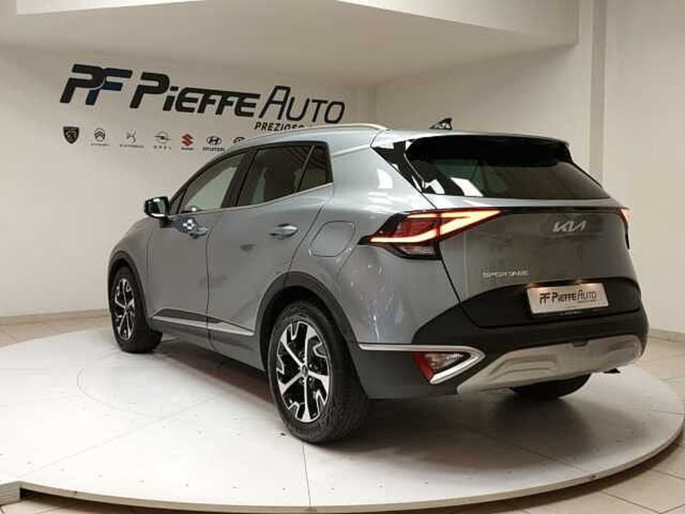 Kia Sportage usata a Teramo (3)
