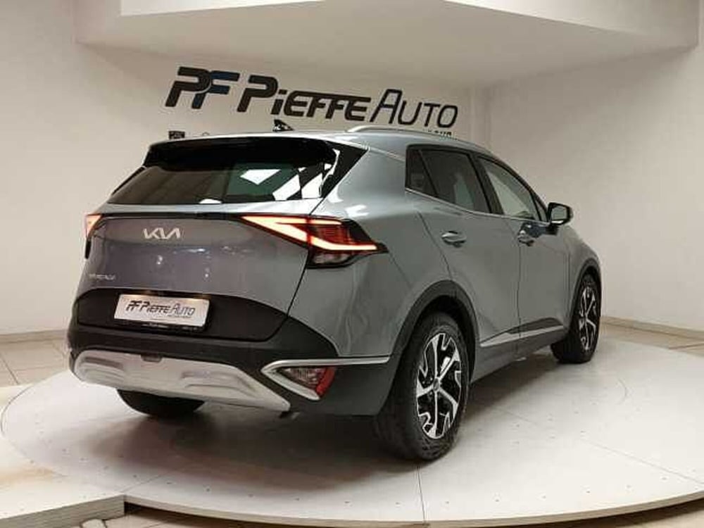 Kia Sportage usata a Teramo (4)