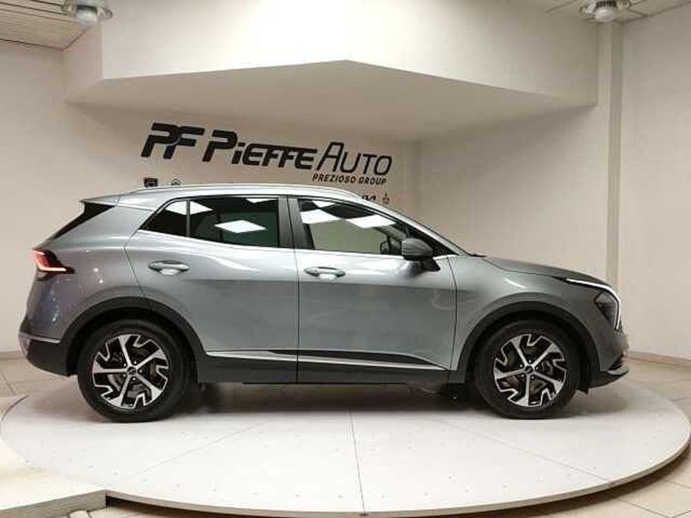 Kia Sportage usata a Teramo (5)