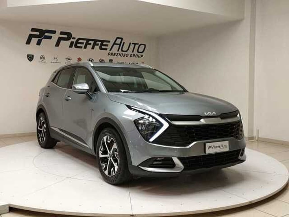 Kia Sportage usata a Teramo (6)