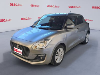 Suzuki Swift 1.2 Dualjet Cool  del 2017 usata a Udine